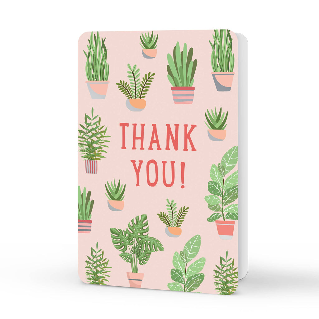 Note Card Sets - Grow with Me Thank You