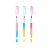 Writer's Duo Double-Ended Fountain Pens + Highlighters (Set of 3)