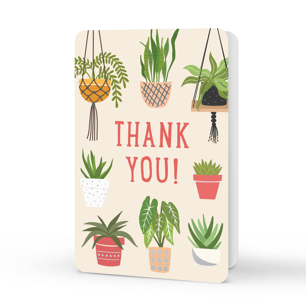 Note Card Sets - Grow with Me Thank You