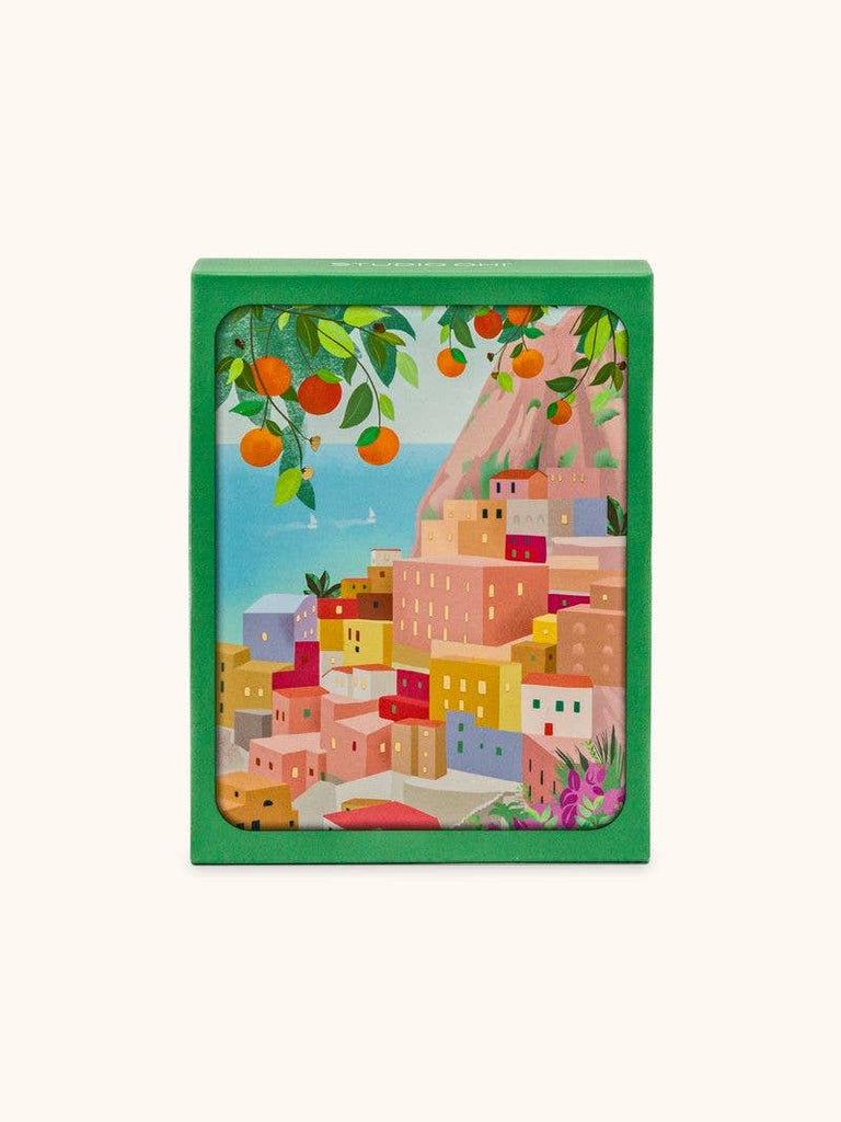 Italian Vista Artisan Note Card Set