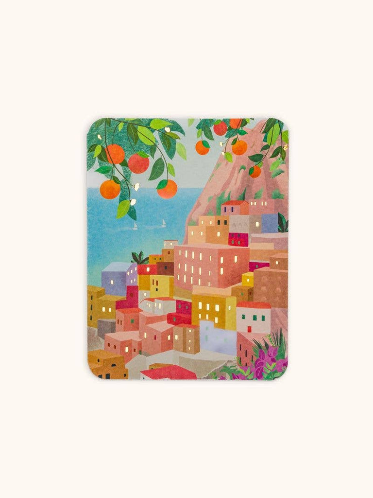 Italian Vista Artisan Note Card Set