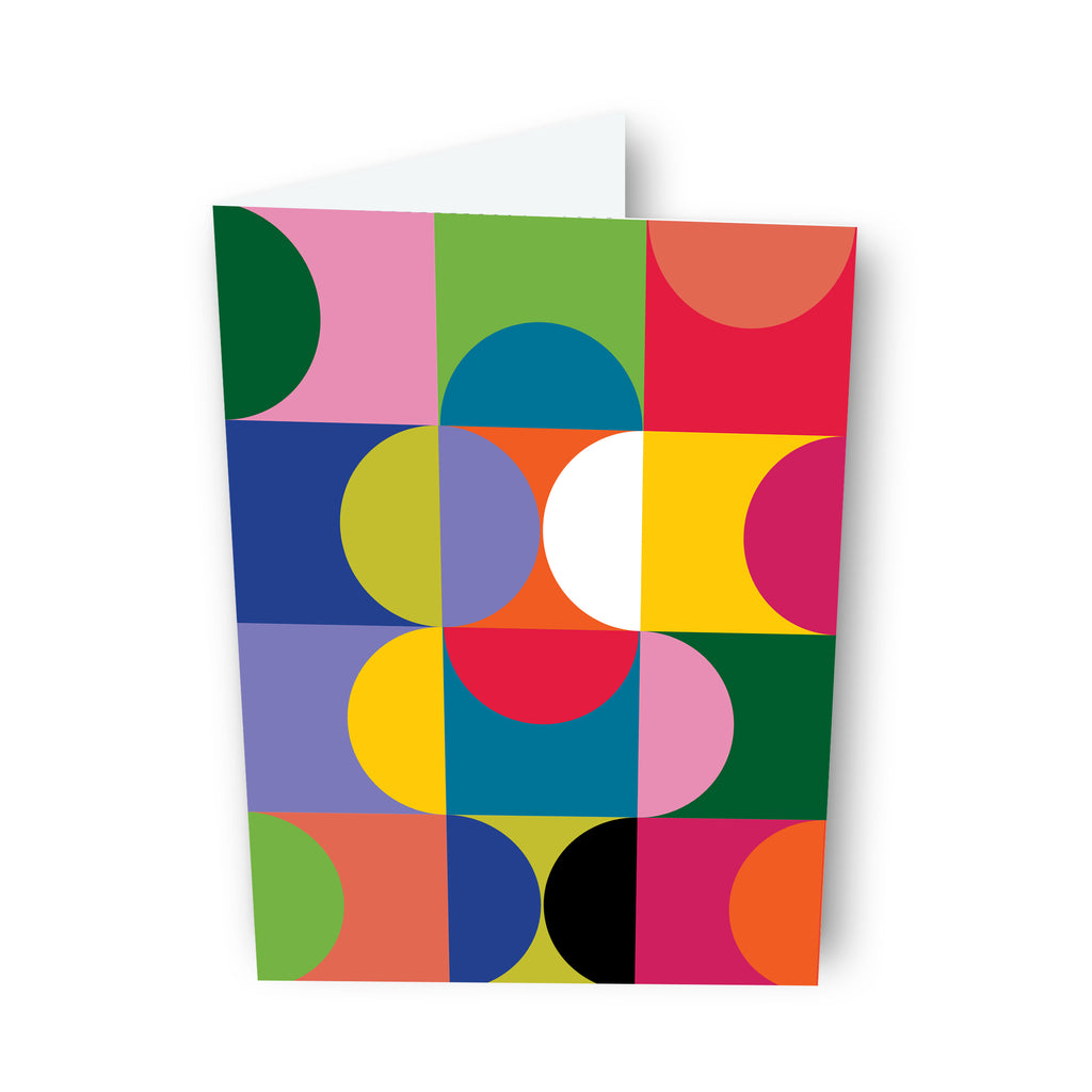 Color Bomb "Sunny Days" Notecards - Set of 8