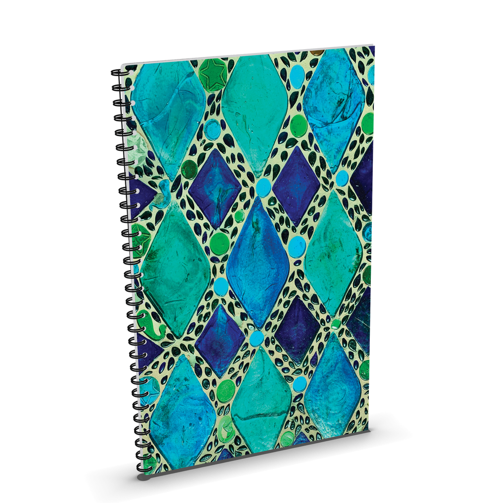 Art-inspired Lined Notebooks by Sapori - 13 Options