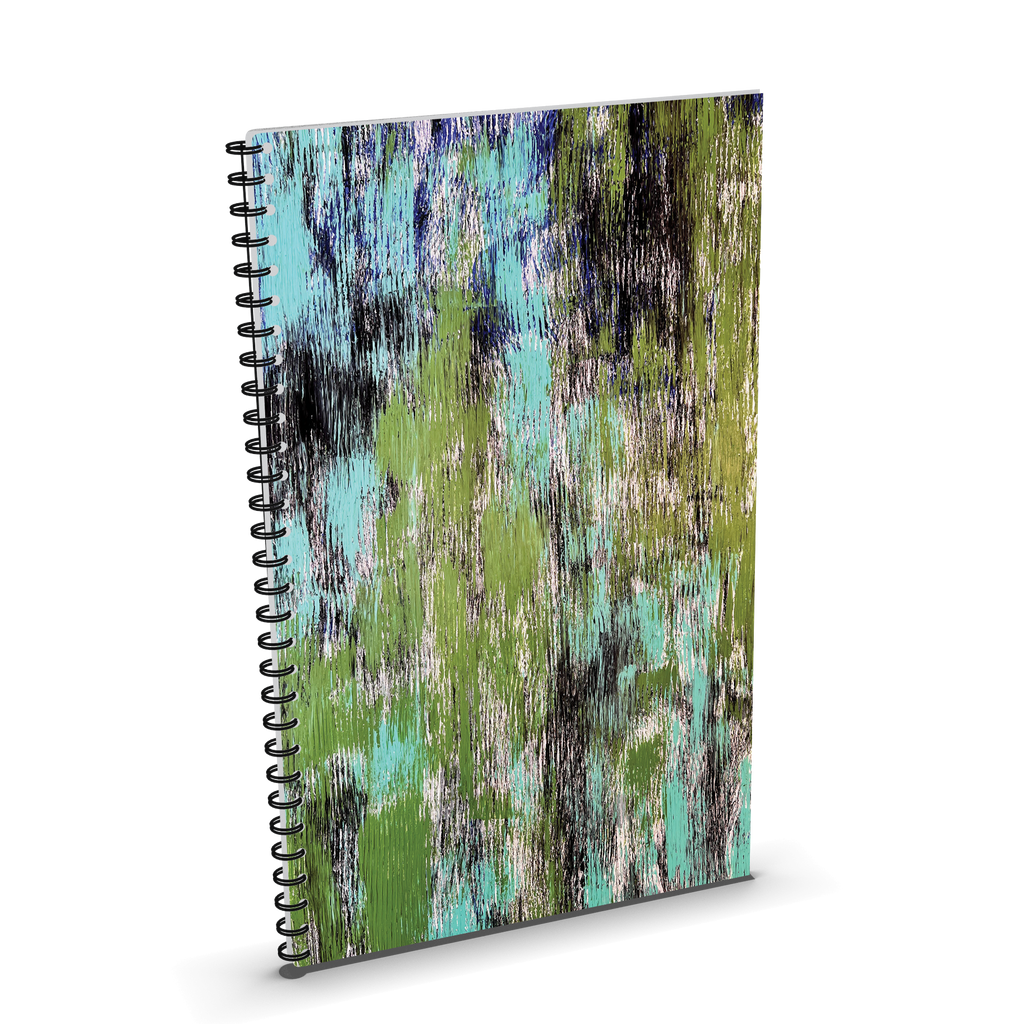 Art-inspired Lined Notebooks by Sapori - 13 Options