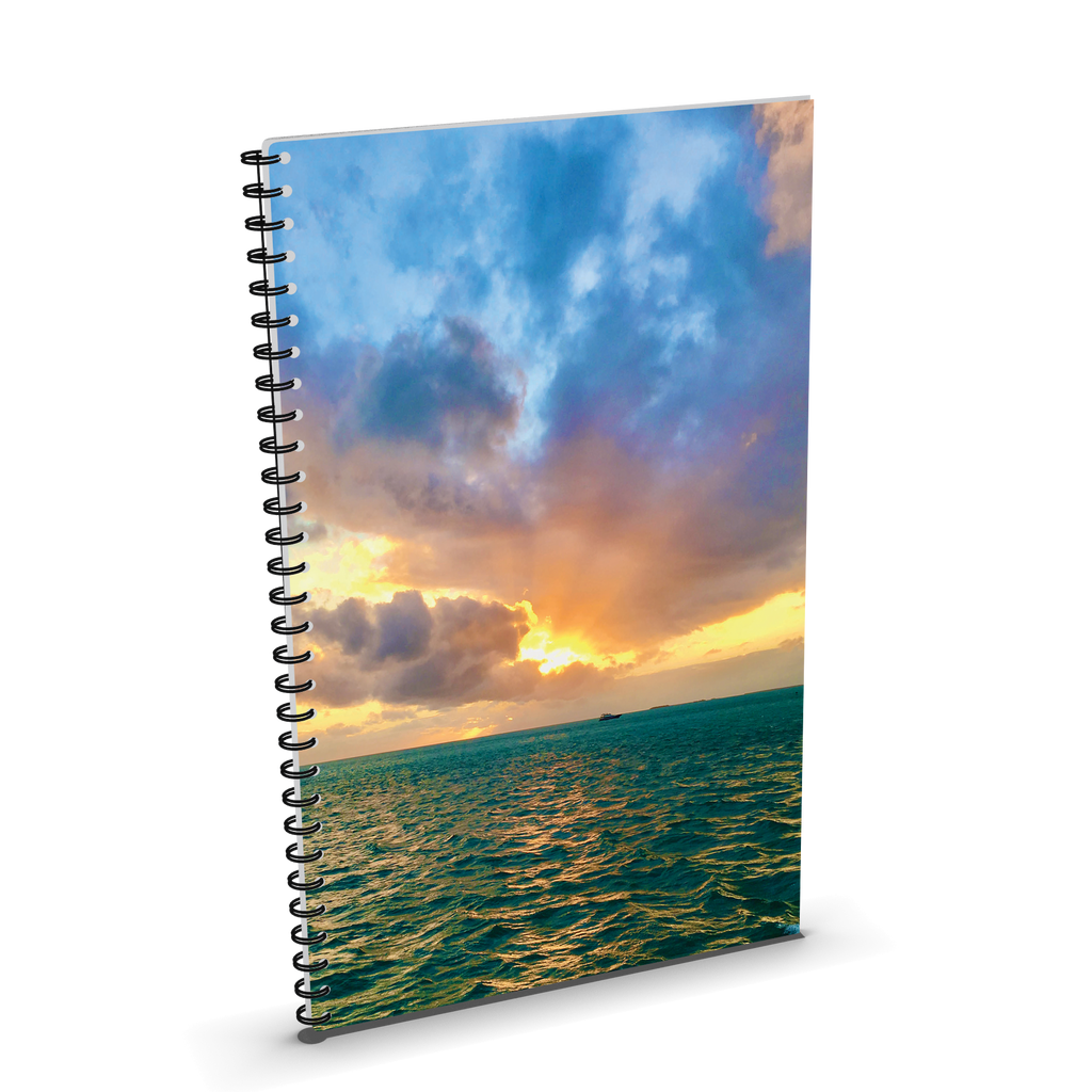 Art-inspired Lined Notebooks by Sapori - 13 Options