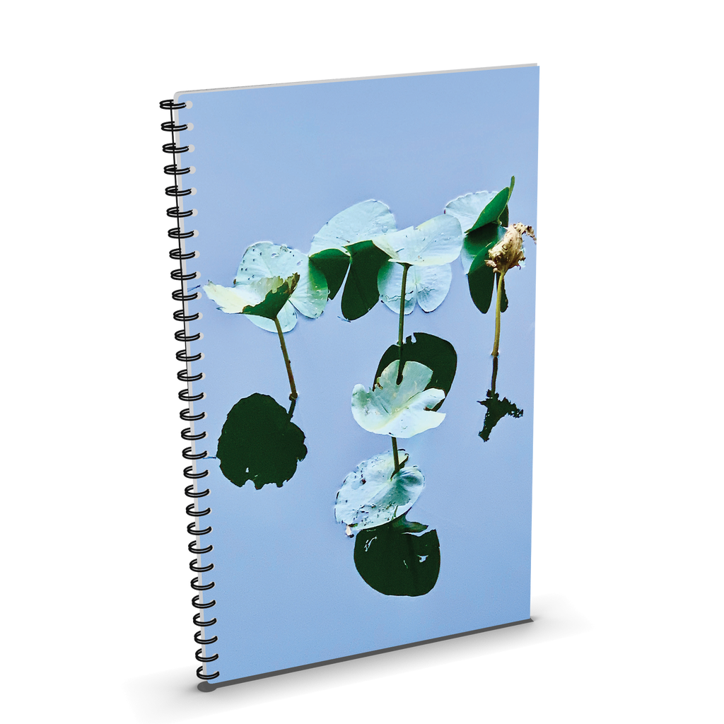 Art-inspired Lined Notebooks by Sapori - 13 Options