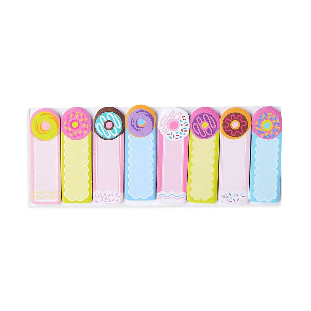 Note Pals Sticky Tabs: Dainty Donuts - 1 Pack