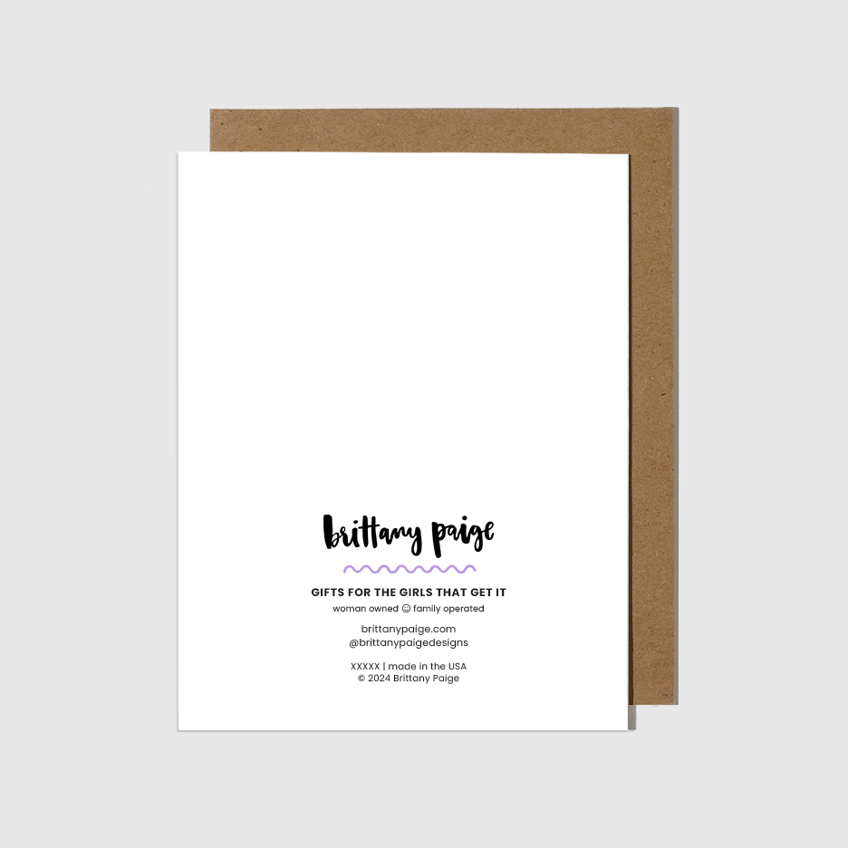 Dear Santa Holiday Card