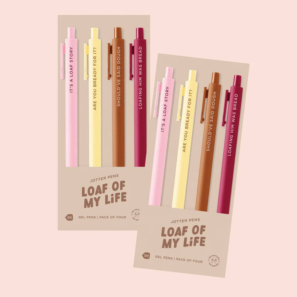 TS Jotter 4 Pack: You Belong With Me