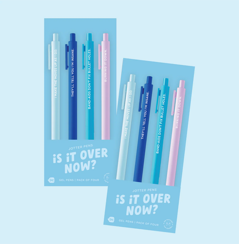 TS Jotter 4 Pack: You Belong With Me
