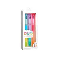 Writer's Duo Double-Ended Fountain Pens + Highlighters (Set of 3)