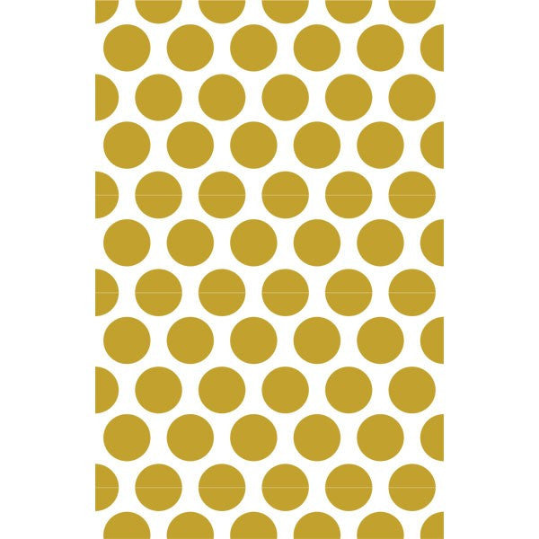 Kenzie Dot-Gold Tissue Paper