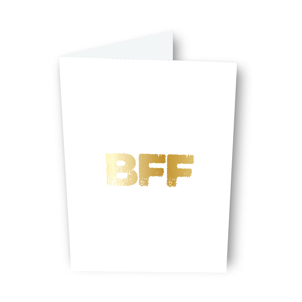 BFF Card