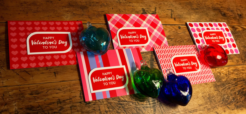 Sapori Valentine Collection - Stripes