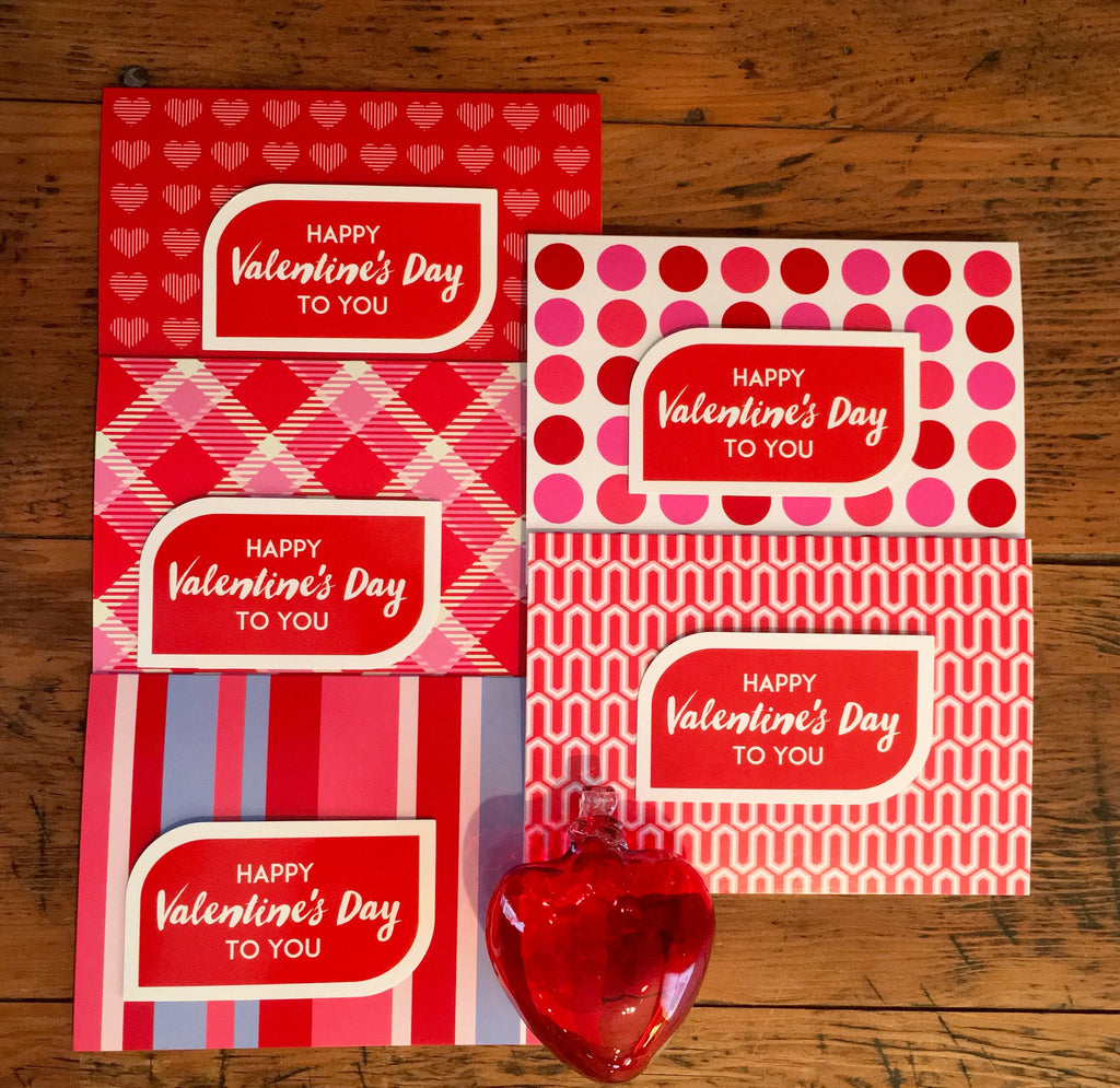 Sapori Valentine Collection - Assorted Set of 10