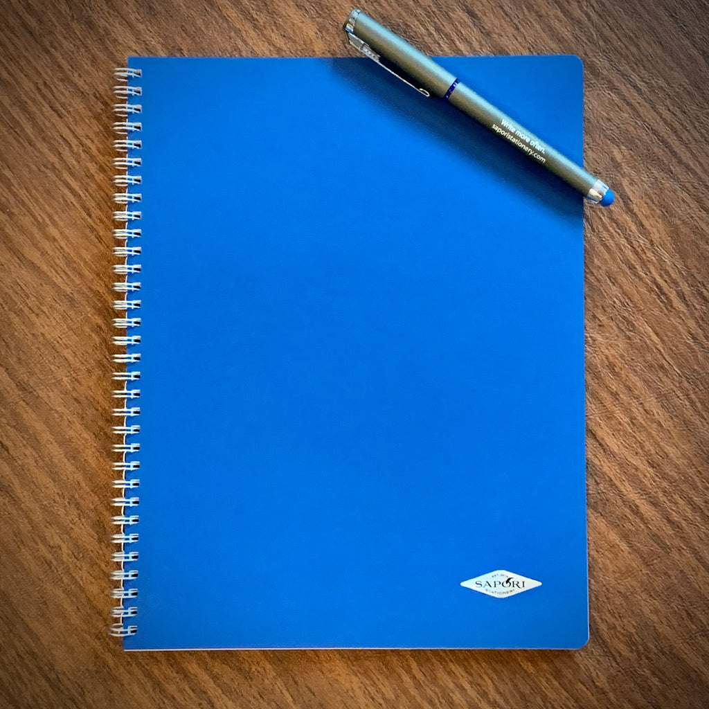 The Mindfulness Journal by Sapori