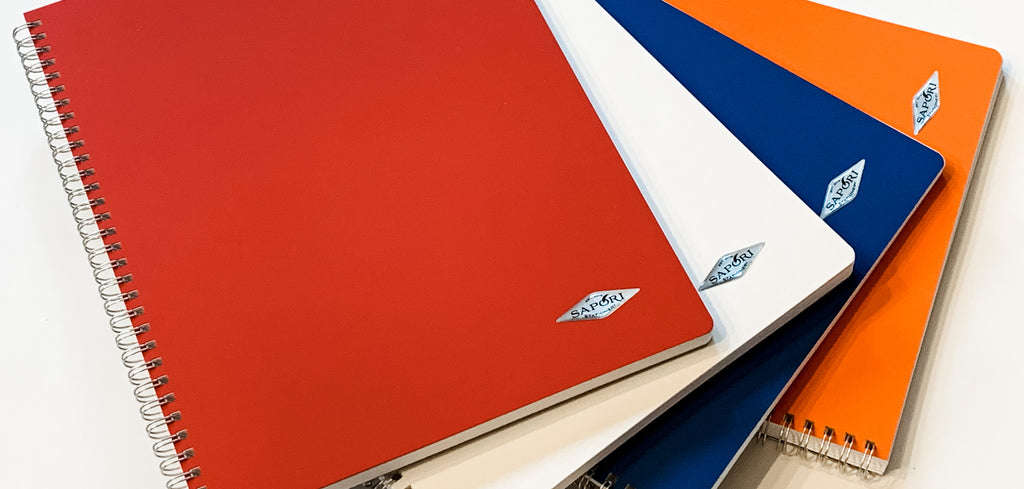 The Mindfulness Journal by Sapori