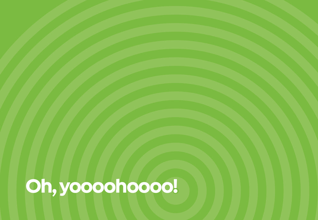 HiYa Brights! Postcards (Set of 10)