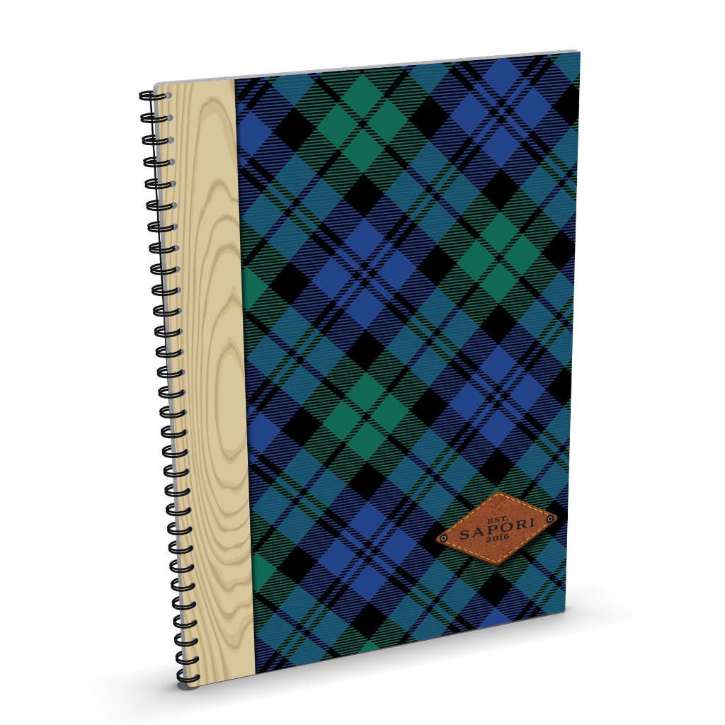 IdeaBook SketchBook by Sapori - 6 Designs