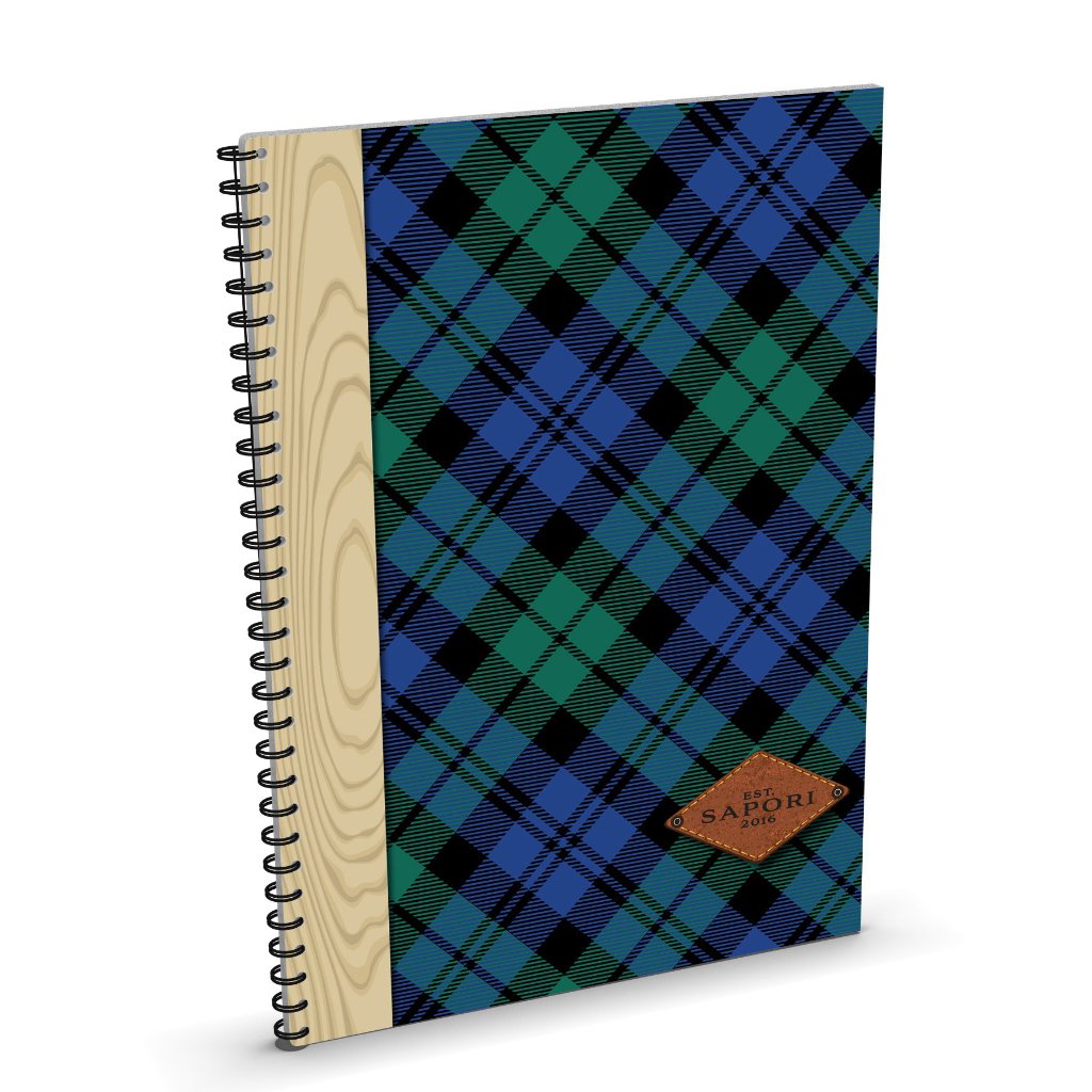 IdeaBook Planner by Sapori