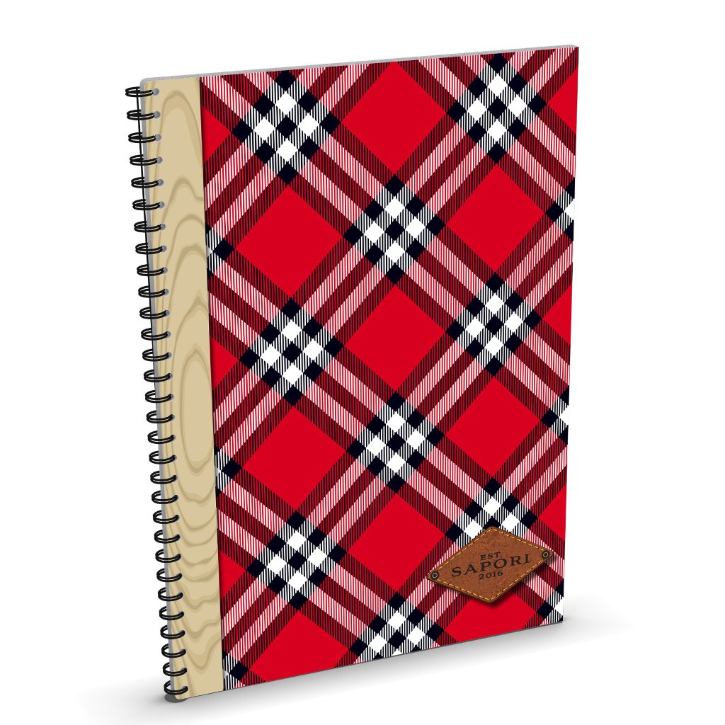 IdeaBook Planner by Sapori