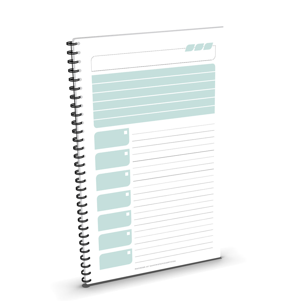 Red Rocks Medium IdeaBooks by Sapori