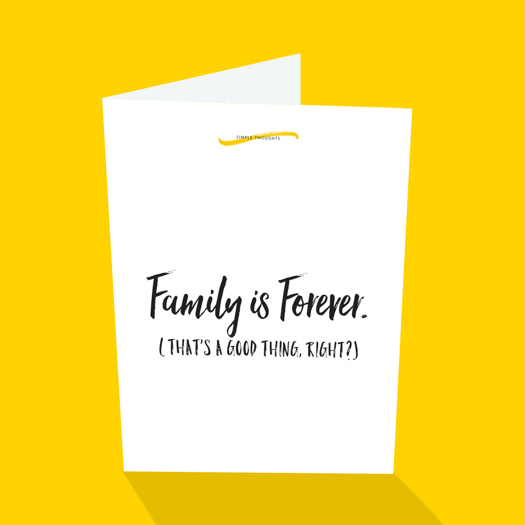 Simple Everyday - Family