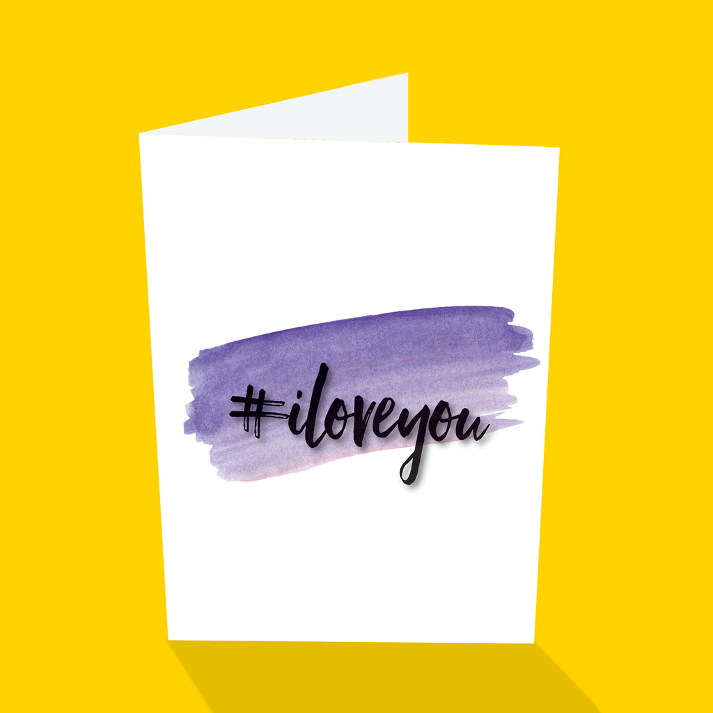 Simple Everyday - I Love You