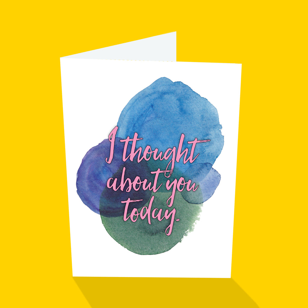 Simple Everyday - Thought About You