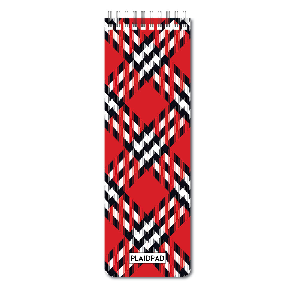 PlaidPad (3 Options)