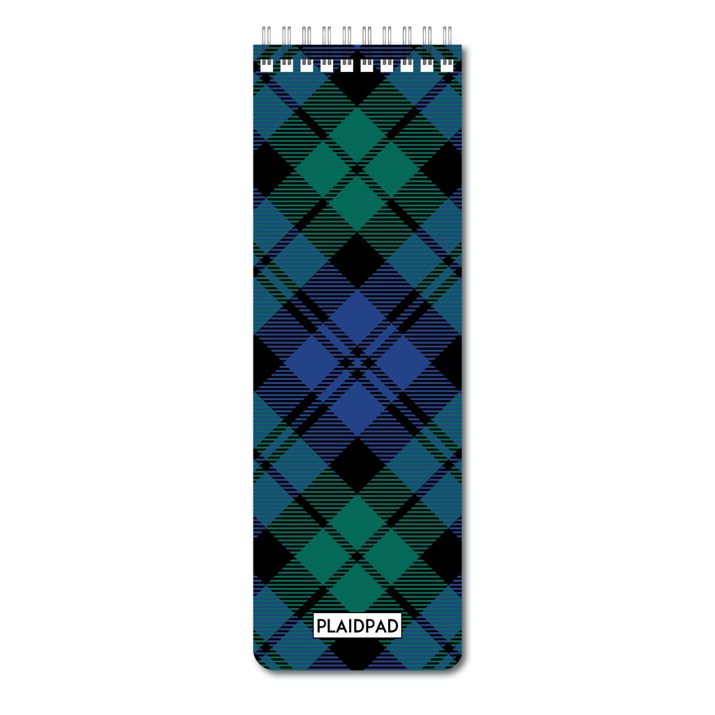 PlaidPad (3 Options)