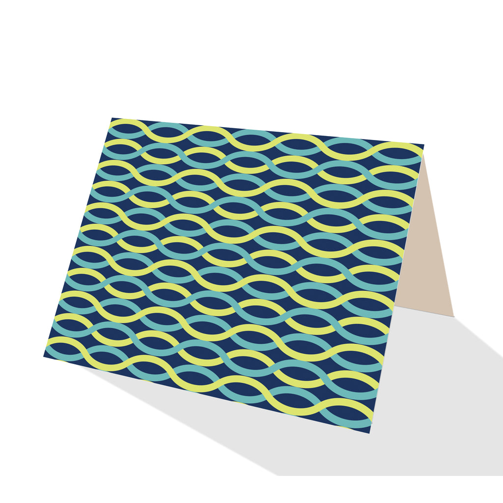 Beach Time! Tides Notecards