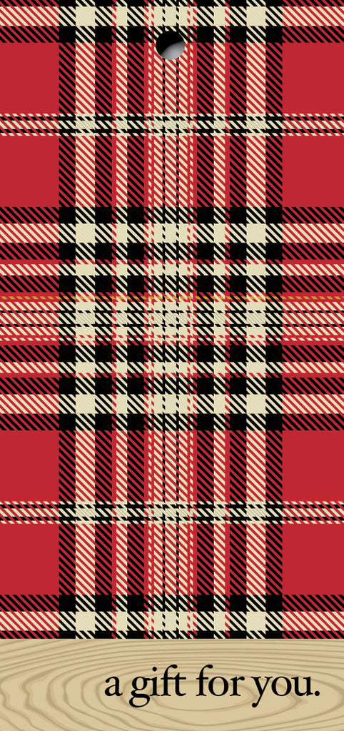 Town & Country Gift Tags (Set of 10/6 Designs)