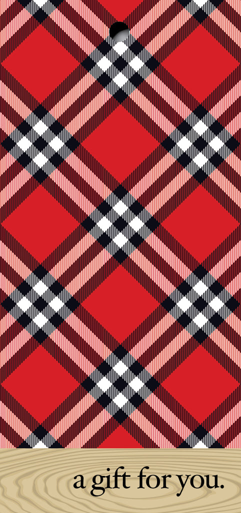 Town & Country Gift Tags (Set of 10/6 Designs)