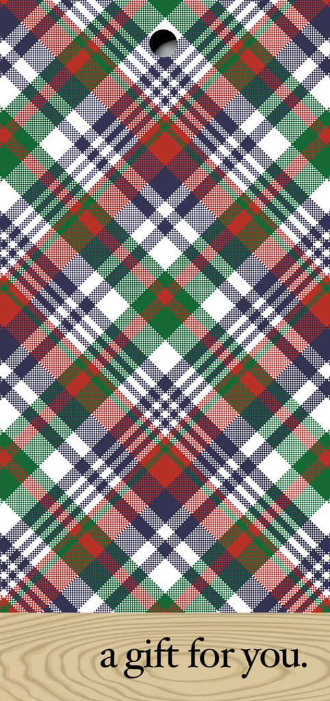 Town & Country Gift Tags (Set of 10/6 Designs)