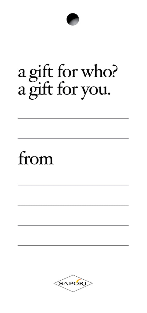 Town & Country Gift Tags (Set of 10/6 Designs)