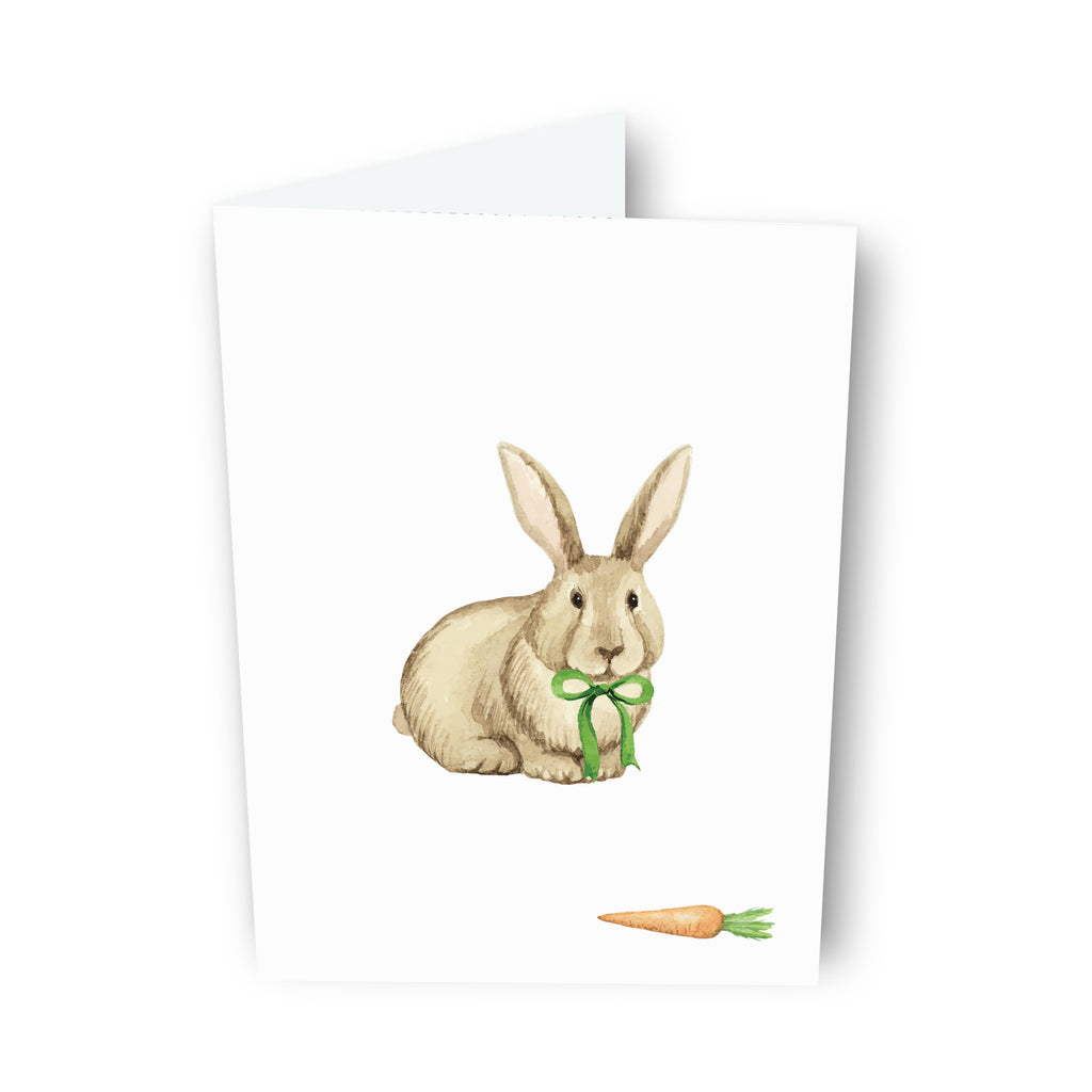 Easter Bunny Card
