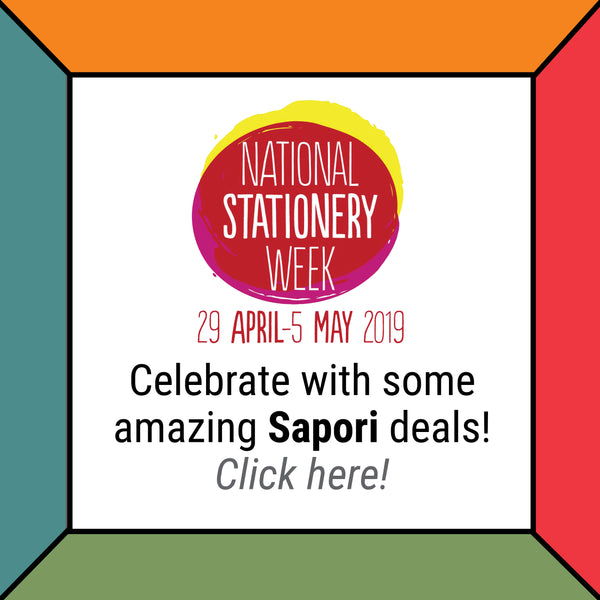 National Stationery Week 2019 Specials