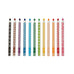 Color Appeel: Crayon Sticks (Set of 12)