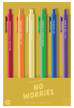 Jotter Sets - 6 pack (Top Sellers!!): What Day Is It?