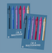 TS Jotters 6 Pack: All's Fair In Love and Poetry