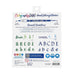Calligraphy Duo: Double-Ended Markers (Set of 12)