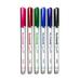 Seriously: Smooth Rollerball Gel Pens (Set of 6)