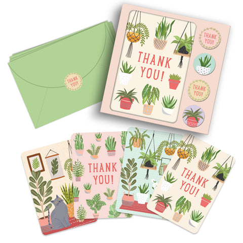 Note Card Sets - Grow with Me Thank You
