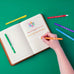OOLY x Girl Scouts: Cookie Scented Gel Pens (Set of 6)
