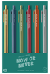 Jotter Sets - 6 pack (Top Sellers!!): What Day Is It?