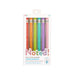 Noted! Graphite Mechanical Pencils - Set of 6