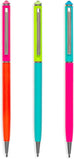 Style Writer Metal Ballpoint Pens - 1 Pen