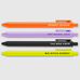 Spooky Season Halloween Pen Set