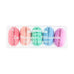 Le Macaron Patisserie: Vanilla Scented Puzzle Erasers (Set o